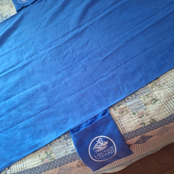 LOUNGE LIZZARD Microfiber lounge cover - Picture 3 of 15